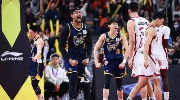 必一运动-北京深圳稳如老狗，上海山东拉满强度，八进四剧本提前写？